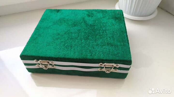 Набор рюмок из оникса