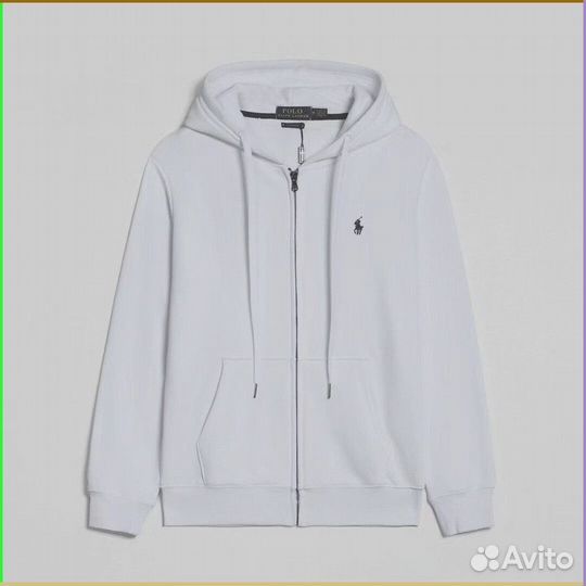 Зип худи Polo Ralph Lauren (Арт. 257928)