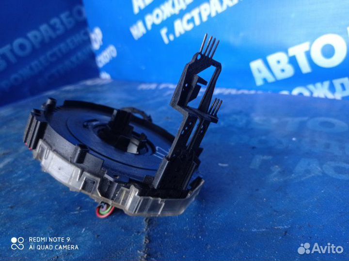 Подрулевой шлейф Mercedes-Benz W211 седан M272DE35