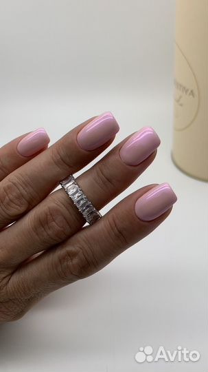 Маникюр гель лак / Маникюр