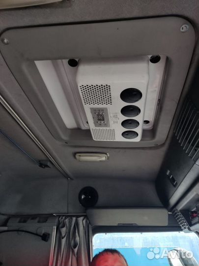 Автономный стояночный накрышный кондиционер Aero