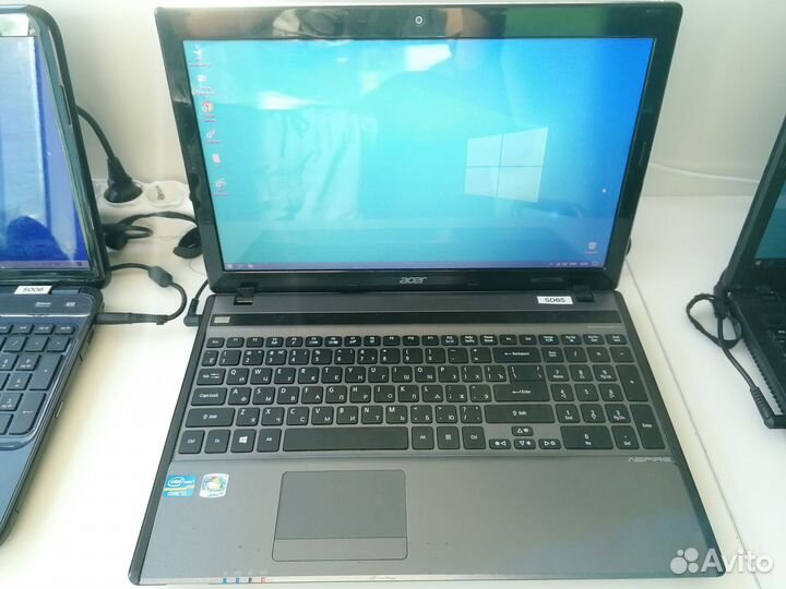 Ноутбук Acer Aspire 5755, 15.6