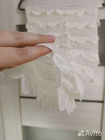 Женские шарфы, палантины, снуд и перчатки