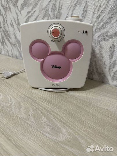 Увлажнитель воздуха ballu