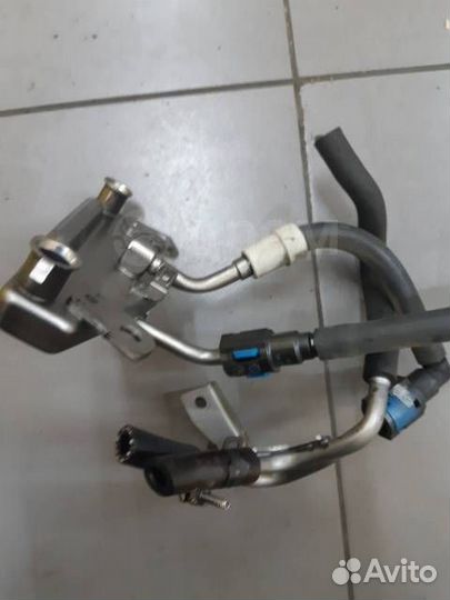 Топливная рейка Subaru Exiga EJ204