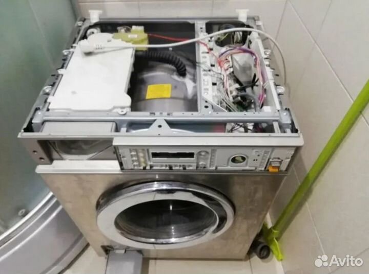 Ремонт стиральных машин и электроплит