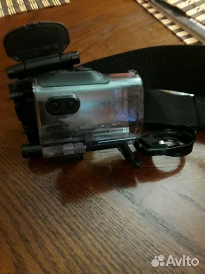 Экшн камера sony
