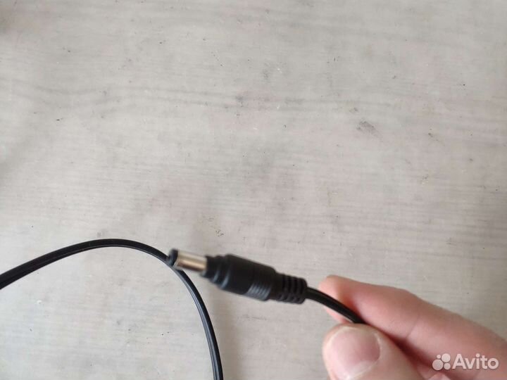 Блок питания 24В, 1.5А, 60Вт