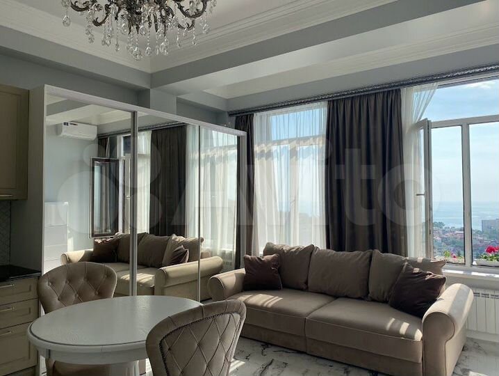 Квартира-студия, 31 м², 5/5 эт.