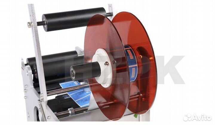 Этикетировщик для бутылок MT-50 с датером и без