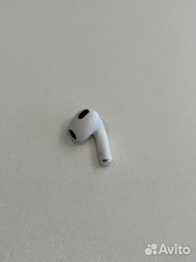 Airpods 3 наушник правый отдельно новый