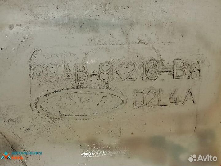 Бачок расширительный Ford Focus рест. 2002 1091364