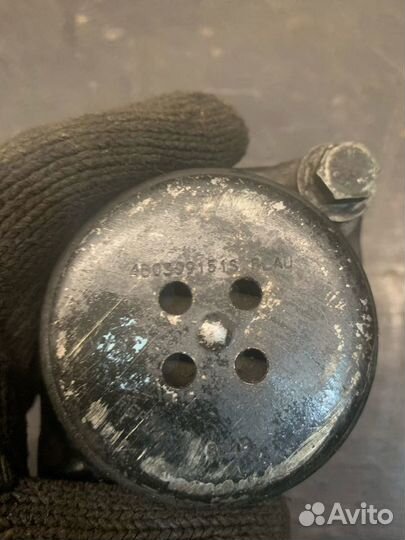 Подушка АКПП audi A6 C5