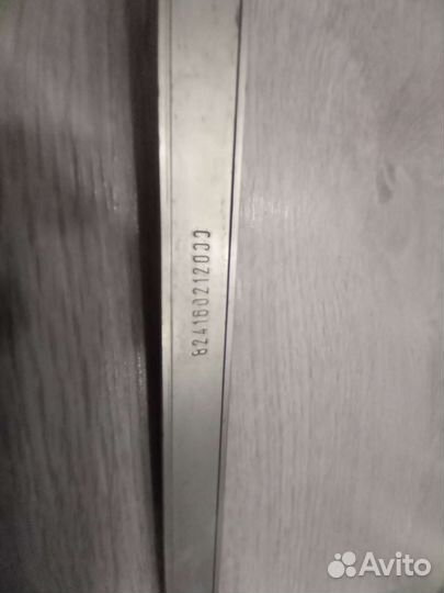 Запор основной поворотно-откидной константный