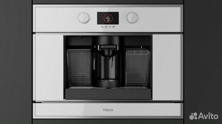 Встраиваемая кофемашина Teka CLC 835 MC WH