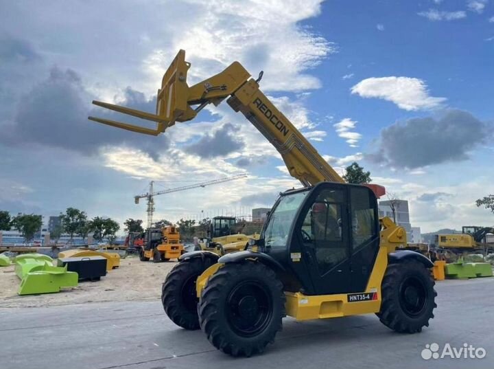 Телескопический погрузчик Redcon HNT 35-4, 2023