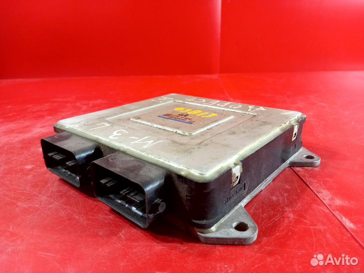 Блок управления двигателем для Mazda 3 2003-2007