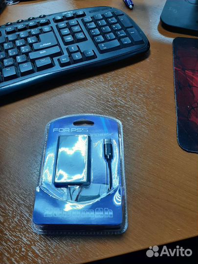 Аккумулятор для геймпада ps5 dualsense