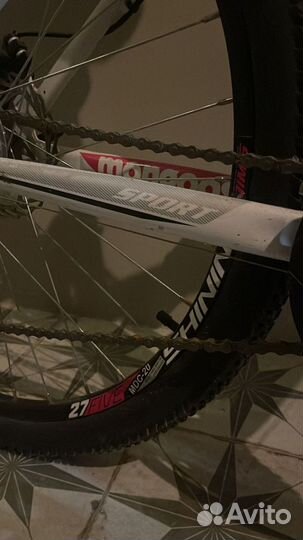 Велосипед mongoose switchback