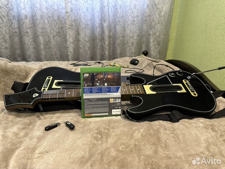 Guitar Hero live
