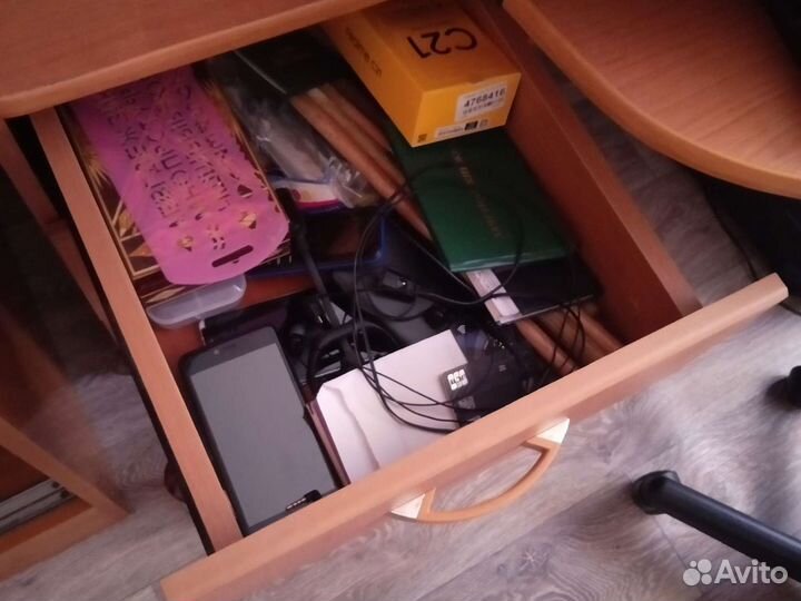 Уголок школьника