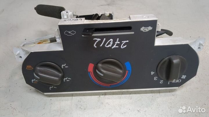 Переключатель отопителя Honda Logo, 1999