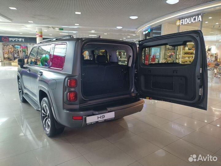HAVAL H9 2.0 AT, 2024