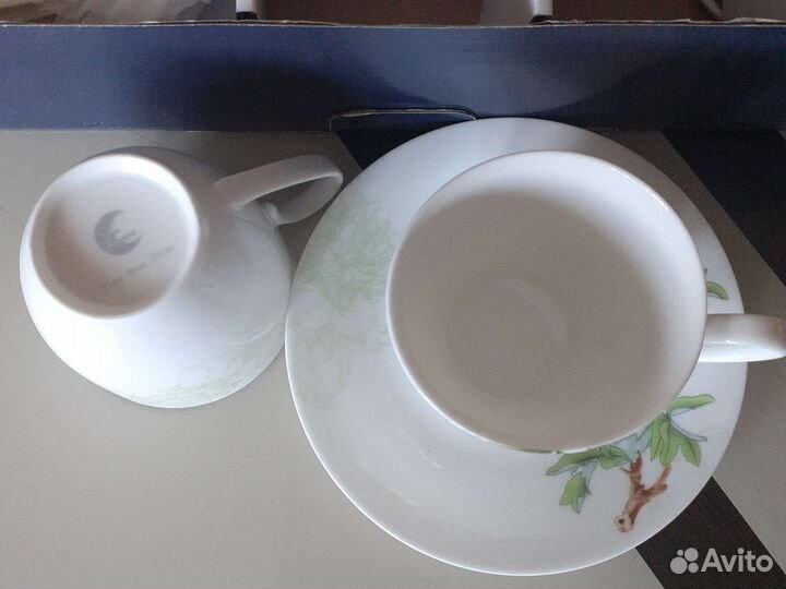 Сервиз чайный на 6 персон