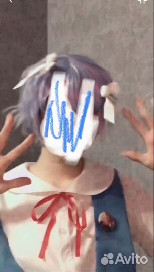 Косплей аянами рей