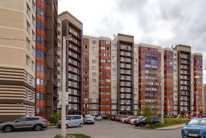 Квартира-студия, 25,2 м², 11/12 эт.