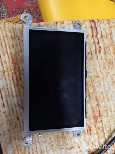 Монитор Audi A5