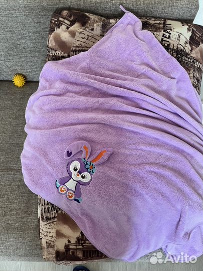 Полотенце банное детское