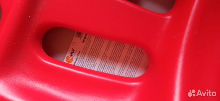 Санки детские санки KHW Snow baby dream Германия