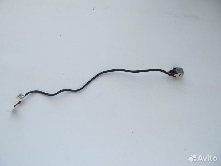 Гнезда питания для ноутбука