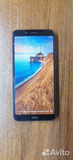Телефон Xiaomi redmi 7a