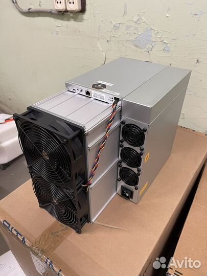 Antminer s21 pro 234th