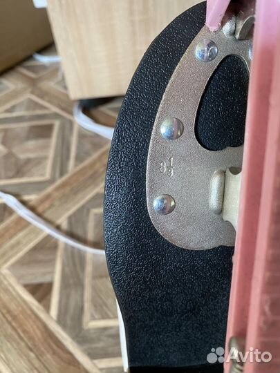 Коньки фигурные bella