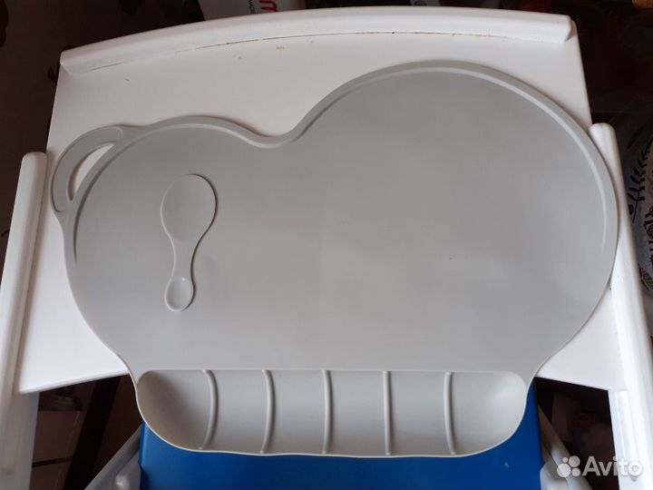 Коврик для кормления новый