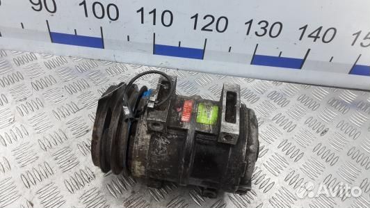 Компрессор кондиционера дизельный isuzu trooper 2