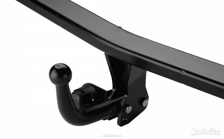 Фаркоп на LADA kalina. orios Bosal