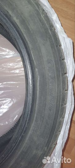 Dunlop Graspic DS3 215/50 R17