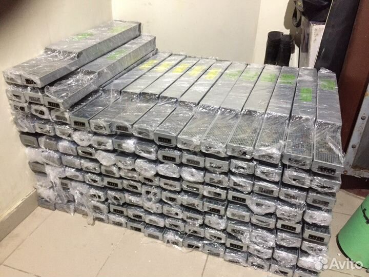 Серверные блоки питания для майнинга 2000w-3060w