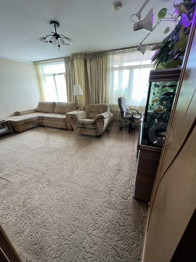 3-к. квартира, 95,1 м², 9/9 эт.