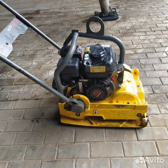 Виброплита honda