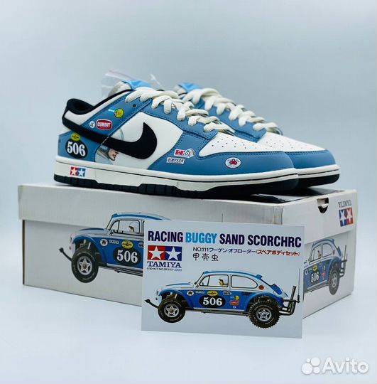 Кроссовки Nike Dunk Low