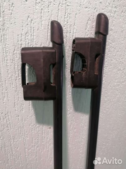 Багажник Рейлинги поперечены на крышу авто