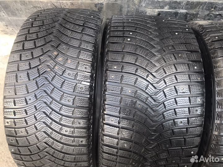 Michelin X-Ice North XIN2 275/40 R21 и 305/35 R21 109T