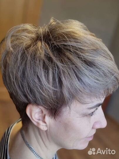 Парикмахер-Стилист