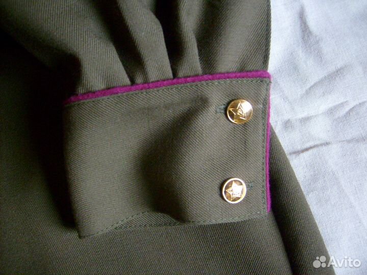 Форма старшины пв нквд СССР обр.1941г