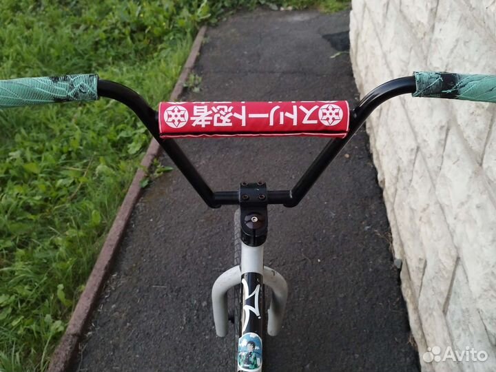 Bmx кастом